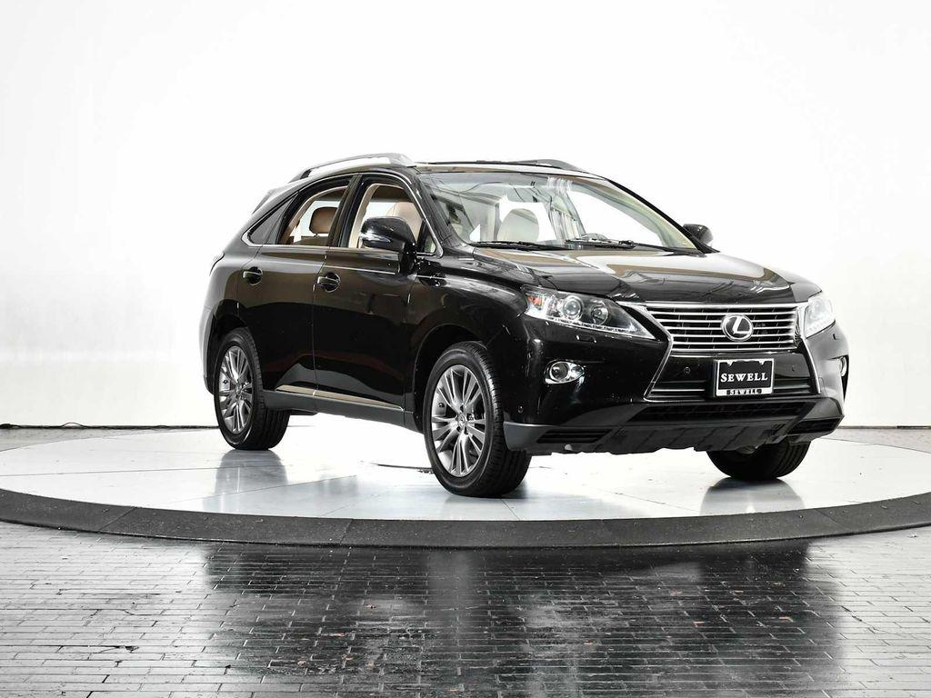 used 2013 Lexus RX 350 car, priced at $18,888