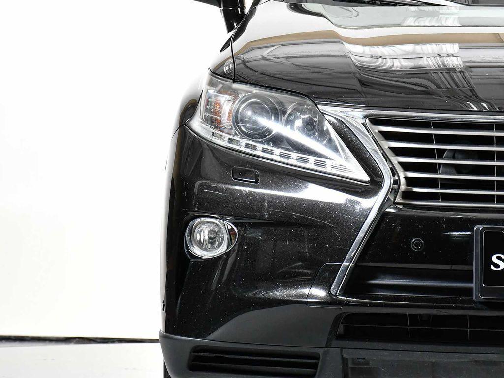 used 2013 Lexus RX 350 car, priced at $18,888