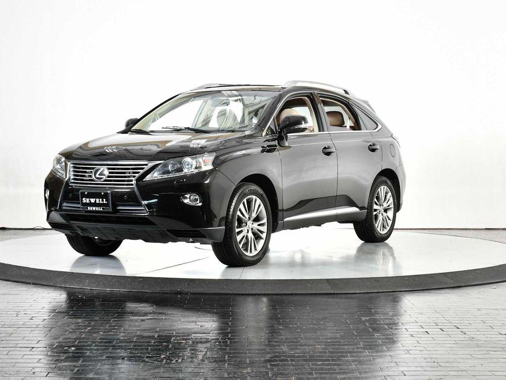 used 2013 Lexus RX 350 car, priced at $18,888