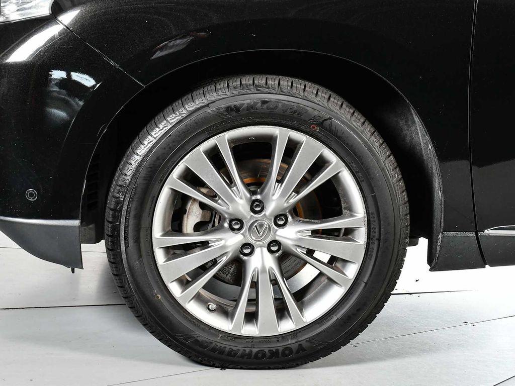 used 2013 Lexus RX 350 car, priced at $18,888