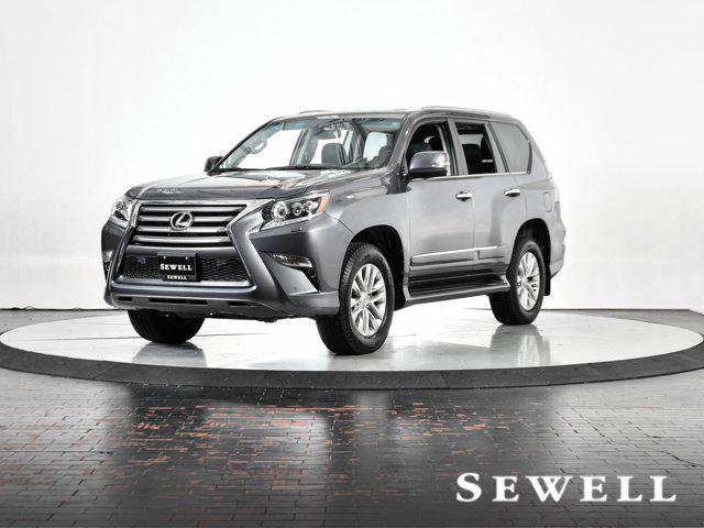 used 2017 Lexus GX 460 car, priced at $26,998