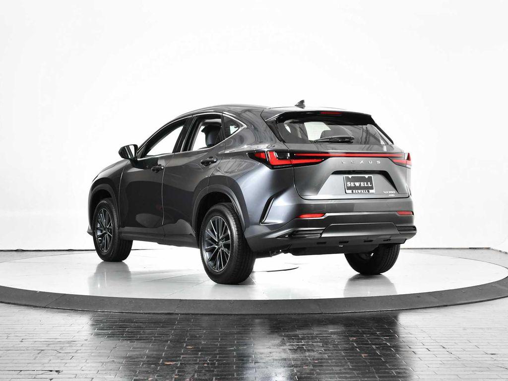used 2026 Lexus NX 350 car, priced at $53,788