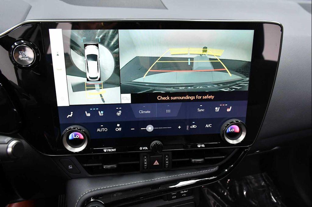 used 2026 Lexus NX 350 car, priced at $53,788