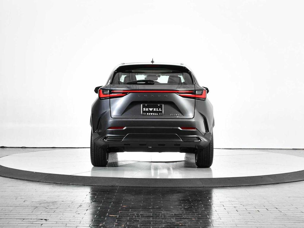used 2026 Lexus NX 350 car, priced at $53,788