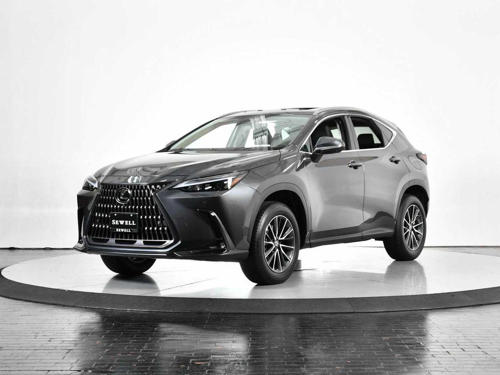 used 2026 Lexus NX 350 car, priced at $53,788