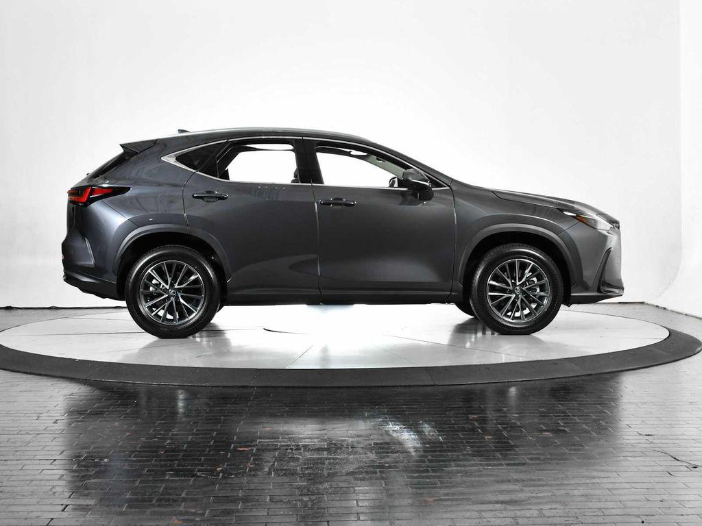 used 2026 Lexus NX 350 car, priced at $53,788