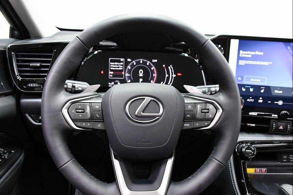 used 2026 Lexus NX 350 car, priced at $53,788