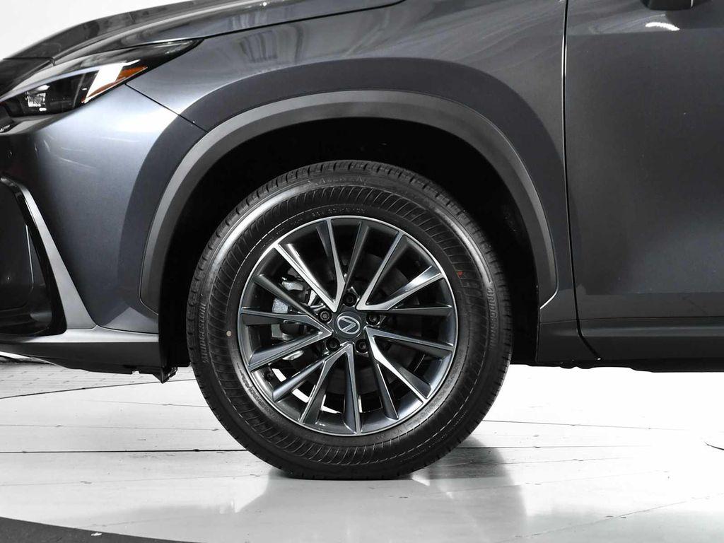 used 2026 Lexus NX 350 car, priced at $53,788