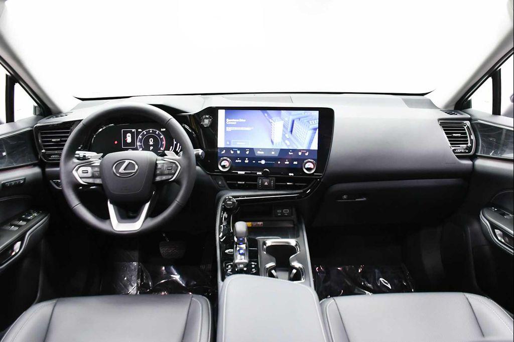 used 2026 Lexus NX 350 car, priced at $53,788