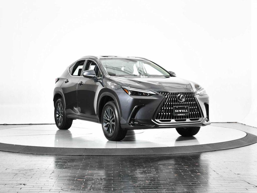 used 2026 Lexus NX 350 car, priced at $53,788