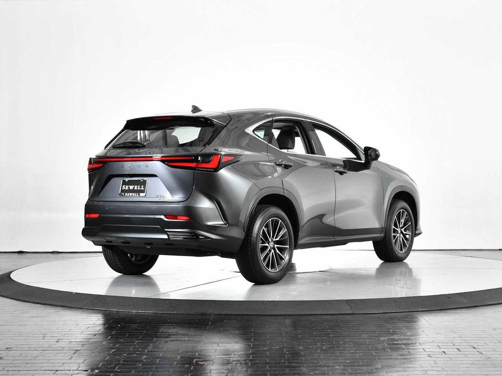 used 2026 Lexus NX 350 car, priced at $53,788