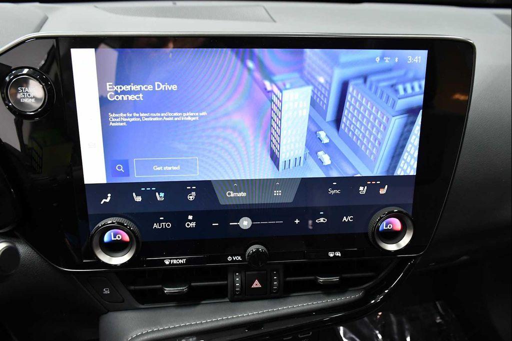 used 2026 Lexus NX 350 car, priced at $53,788