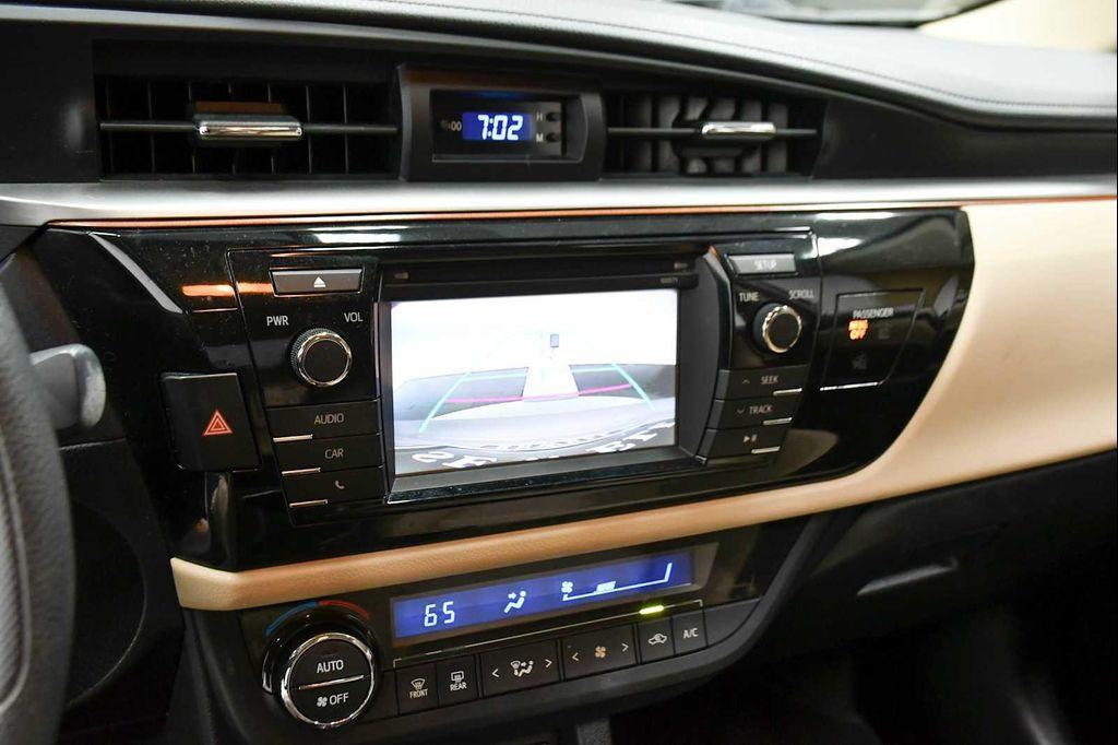 used 2016 Toyota Corolla car, priced at $14,998