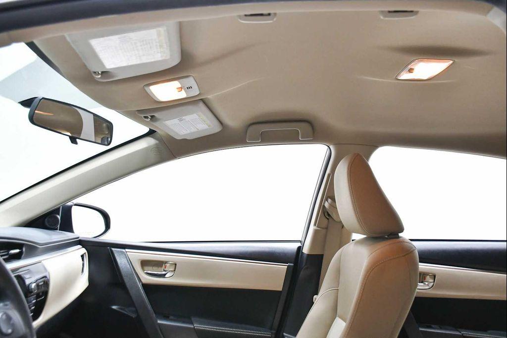 used 2016 Toyota Corolla car, priced at $14,998