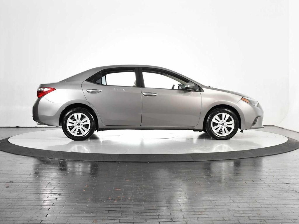 used 2016 Toyota Corolla car, priced at $14,998