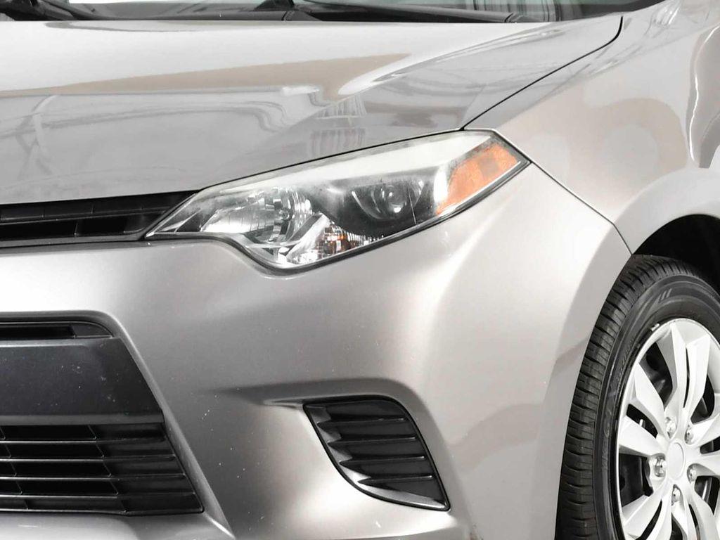 used 2016 Toyota Corolla car, priced at $14,998