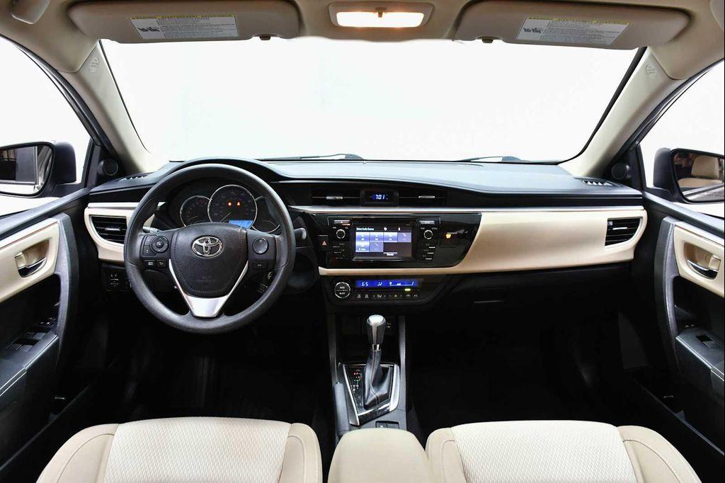 used 2016 Toyota Corolla car, priced at $14,998
