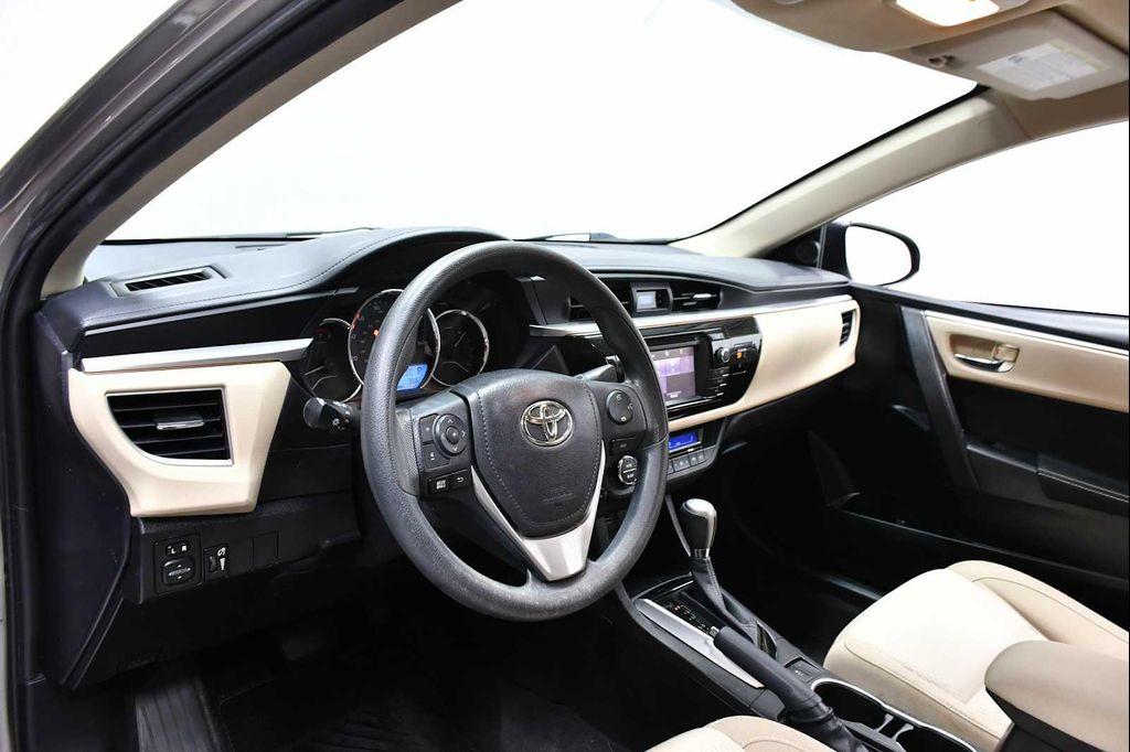 used 2016 Toyota Corolla car, priced at $14,998