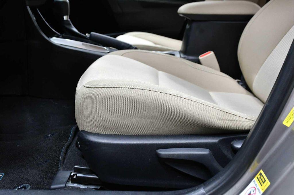 used 2016 Toyota Corolla car, priced at $14,998