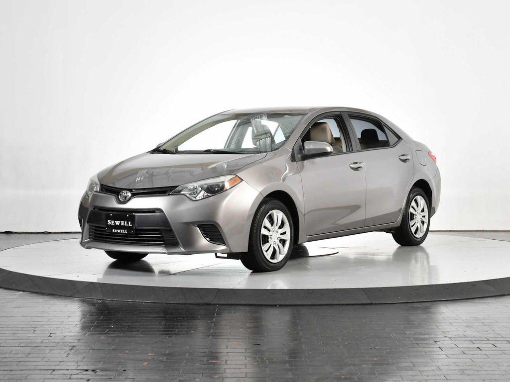used 2016 Toyota Corolla car, priced at $14,998