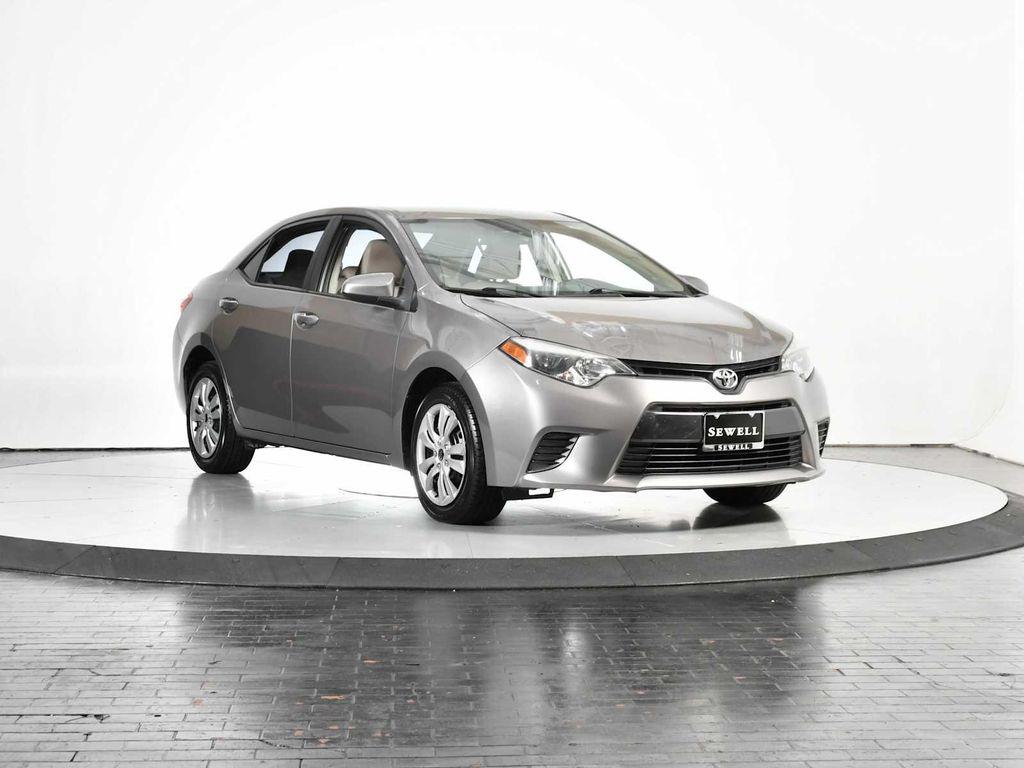 used 2016 Toyota Corolla car, priced at $14,998