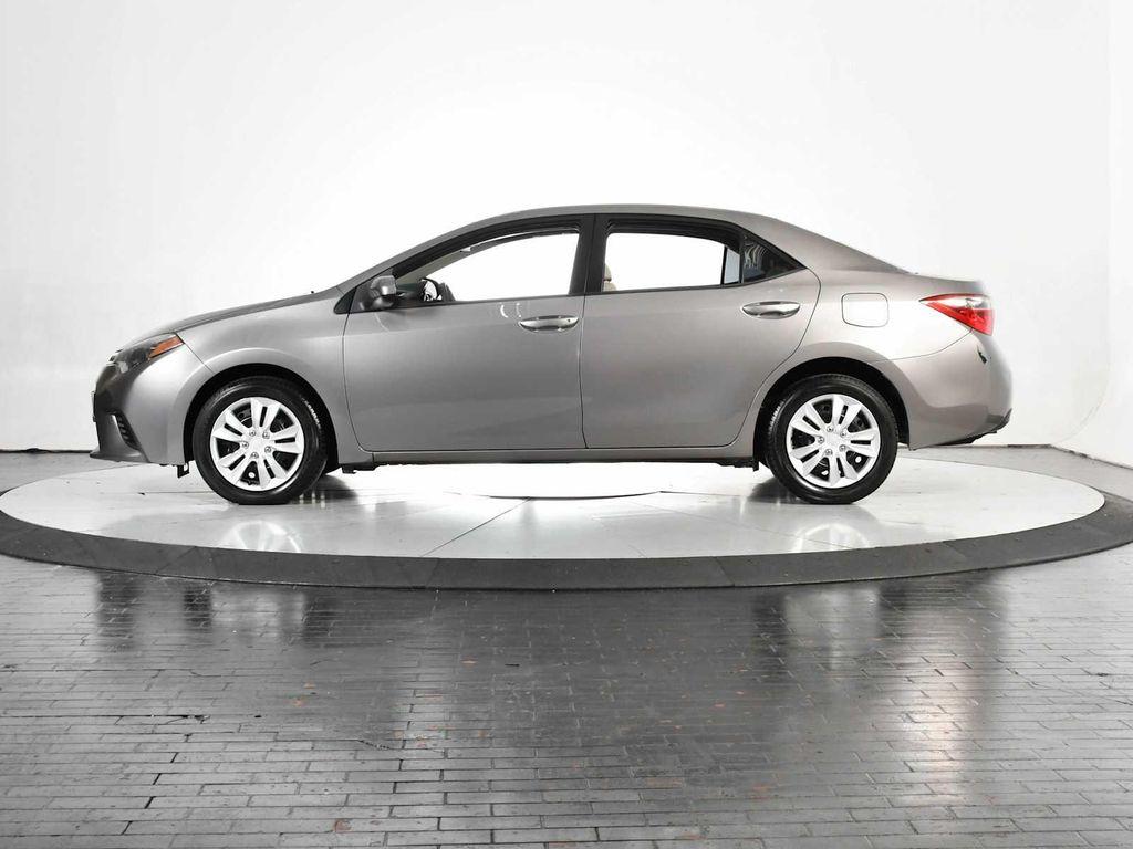 used 2016 Toyota Corolla car, priced at $14,998