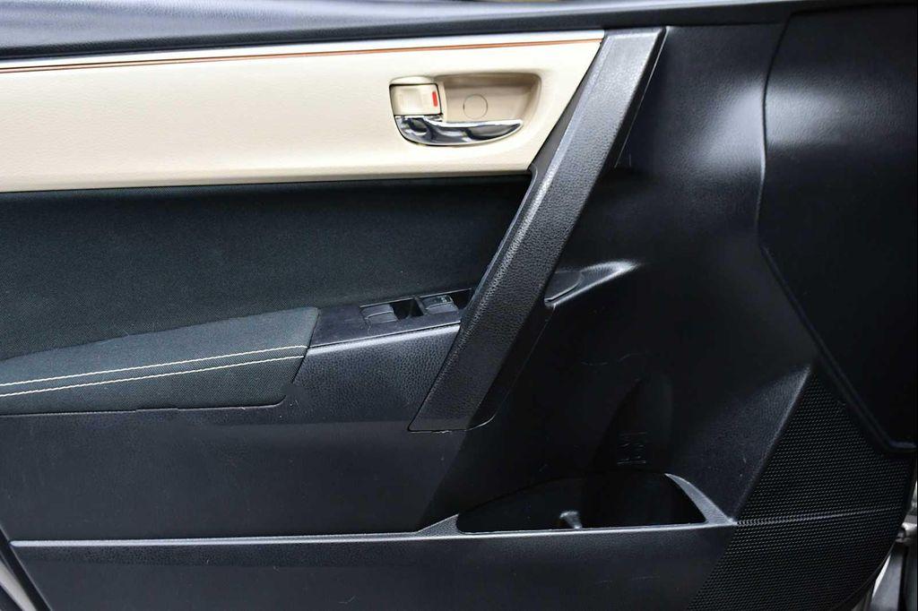 used 2016 Toyota Corolla car, priced at $14,998