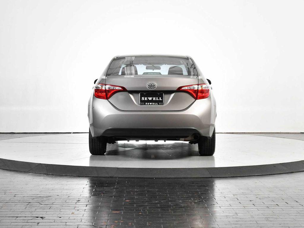 used 2016 Toyota Corolla car, priced at $14,998