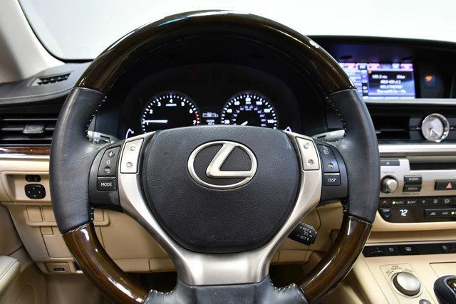 used 2014 Lexus ES 350 car, priced at $24,998