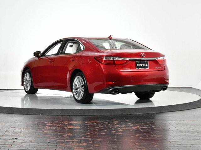 used 2014 Lexus ES 350 car, priced at $24,998