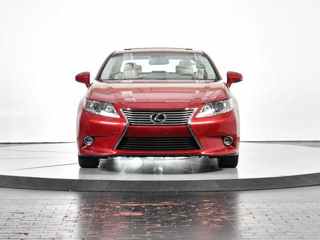 used 2014 Lexus ES 350 car, priced at $24,998