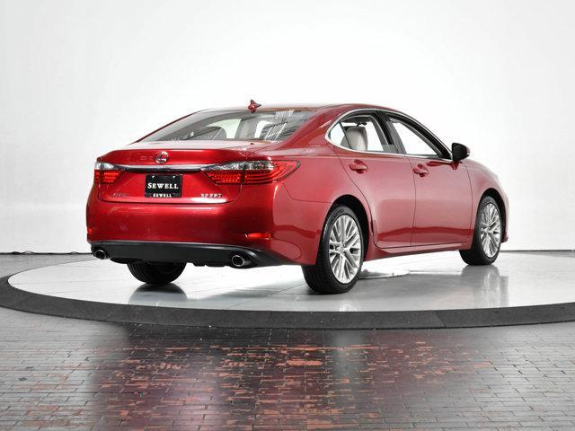 used 2014 Lexus ES 350 car, priced at $24,998