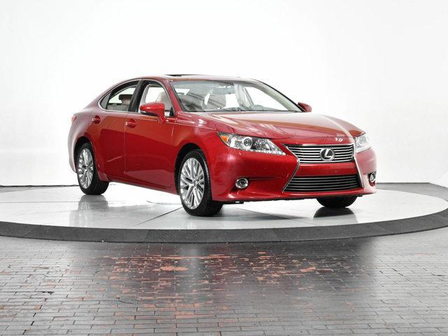 used 2014 Lexus ES 350 car, priced at $24,998