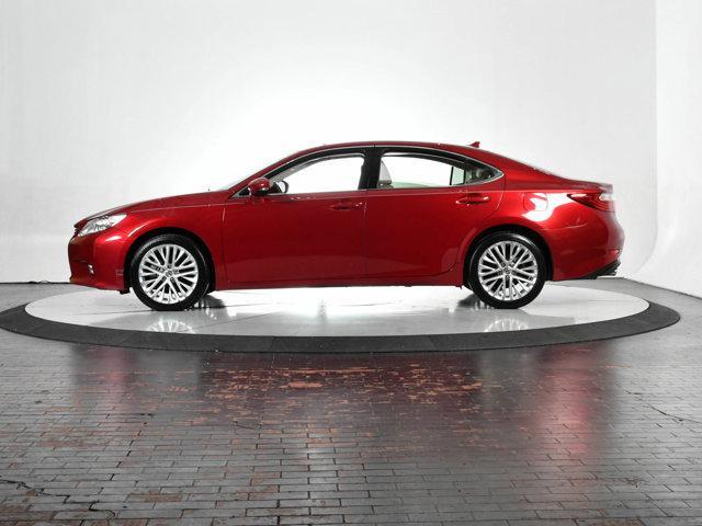 used 2014 Lexus ES 350 car, priced at $24,998