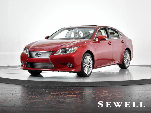 used 2014 Lexus ES 350 car, priced at $24,998