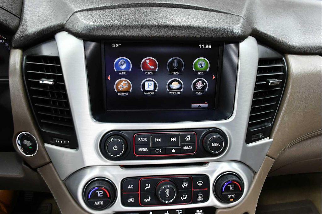 used 2015 GMC Yukon car, priced at $12,500