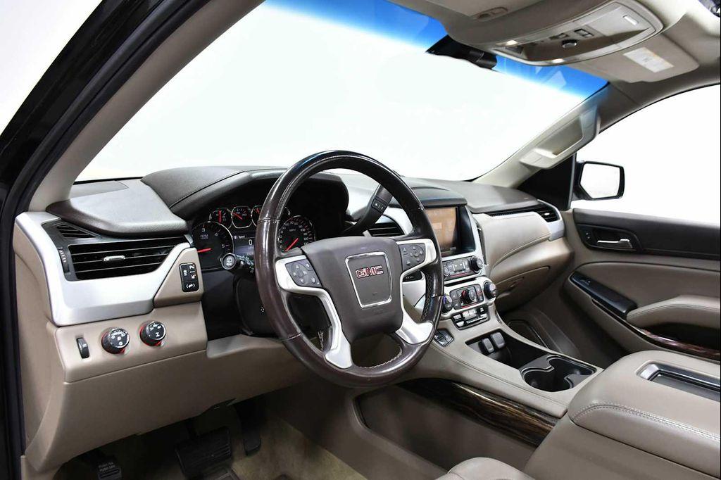 used 2015 GMC Yukon car, priced at $12,500