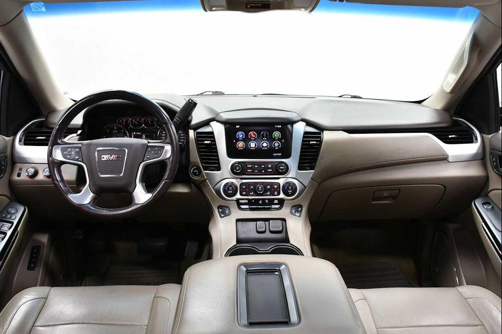used 2015 GMC Yukon car, priced at $12,500
