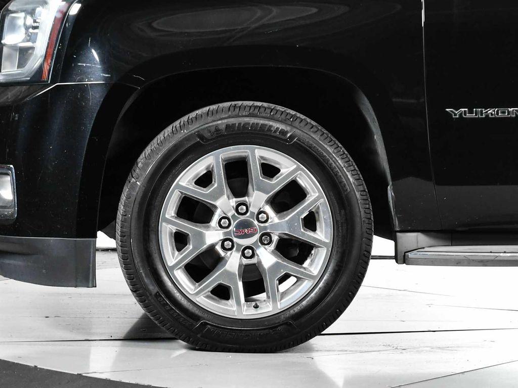 used 2015 GMC Yukon car, priced at $12,500