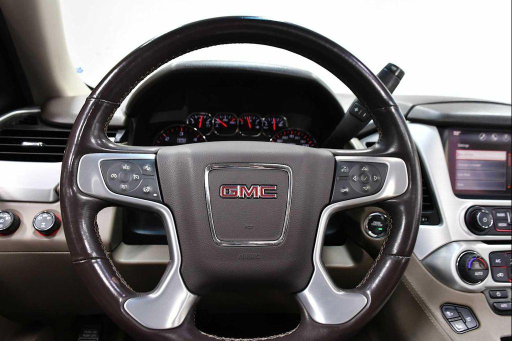 used 2015 GMC Yukon car, priced at $12,500
