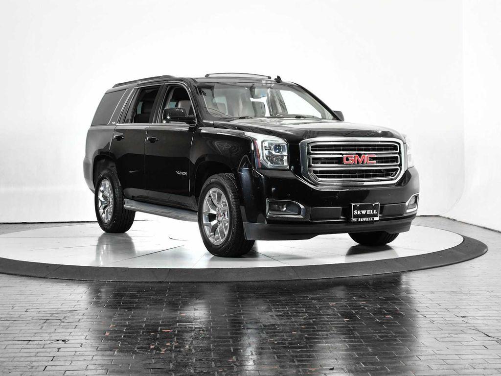 used 2015 GMC Yukon car, priced at $12,500