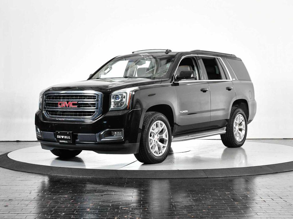 used 2015 GMC Yukon car, priced at $12,500