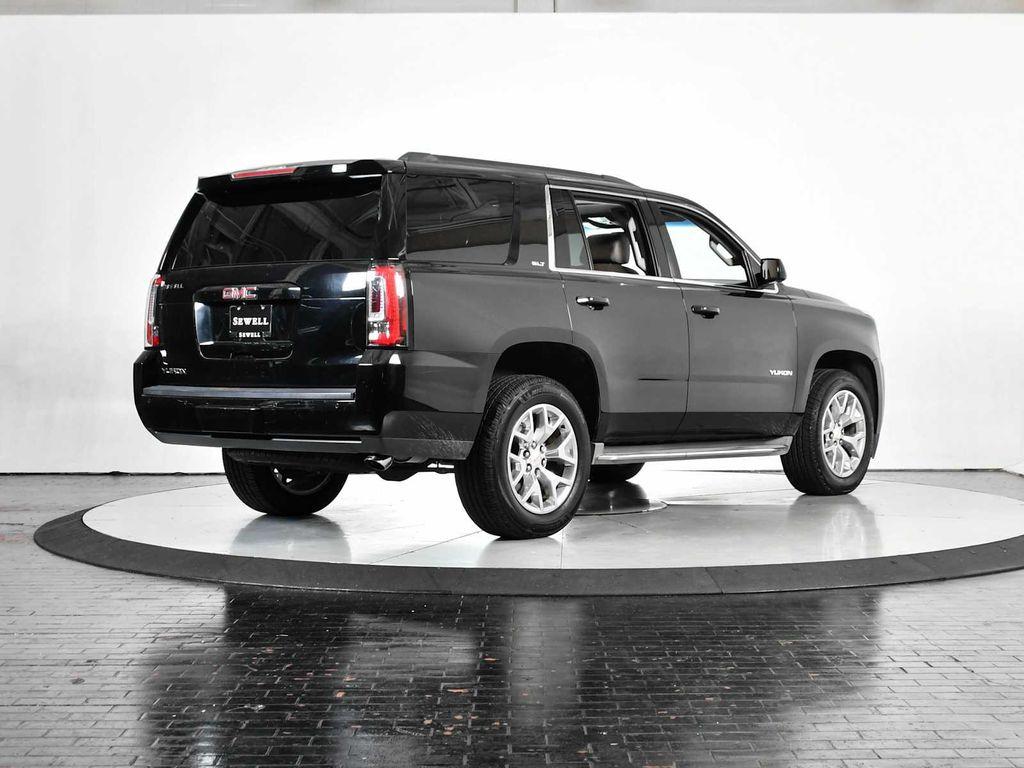 used 2015 GMC Yukon car, priced at $12,500