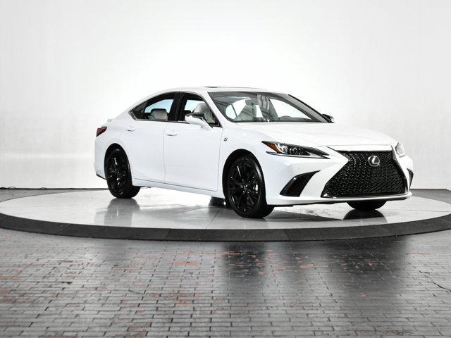 used 2022 Lexus ES 350 car, priced at $42,998