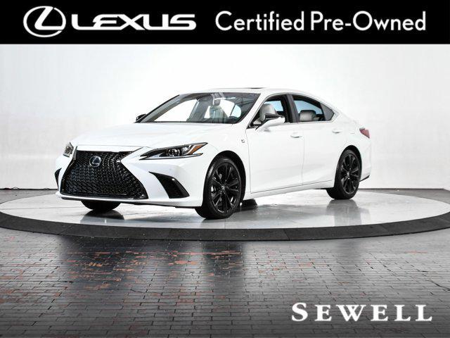 used 2022 Lexus ES 350 car, priced at $42,998