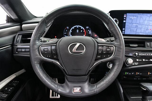 used 2022 Lexus ES 350 car, priced at $42,998