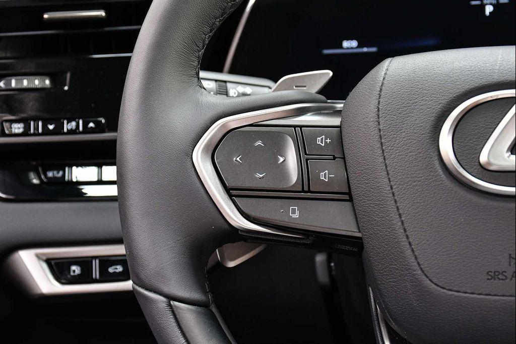 used 2025 Lexus RX 350 car, priced at $62,500