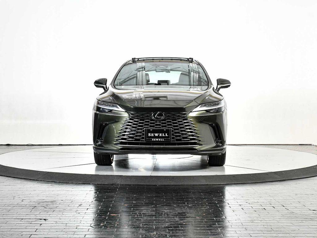 used 2025 Lexus RX 350 car, priced at $62,500