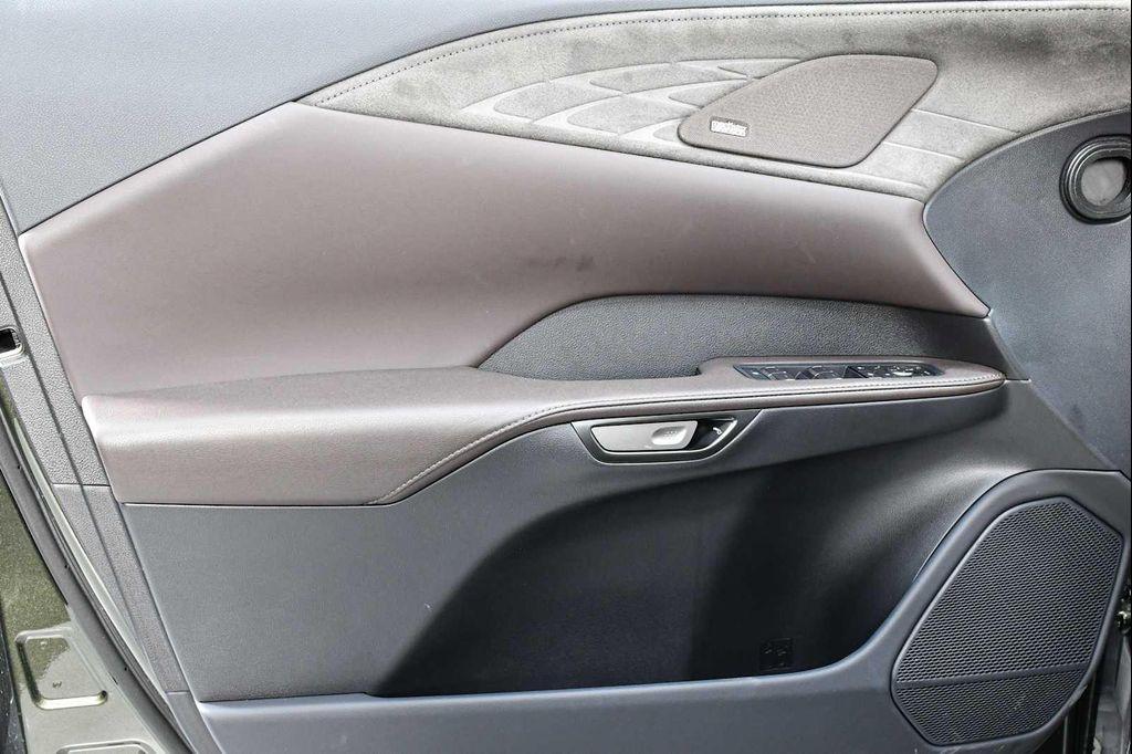 used 2025 Lexus RX 350 car, priced at $62,500