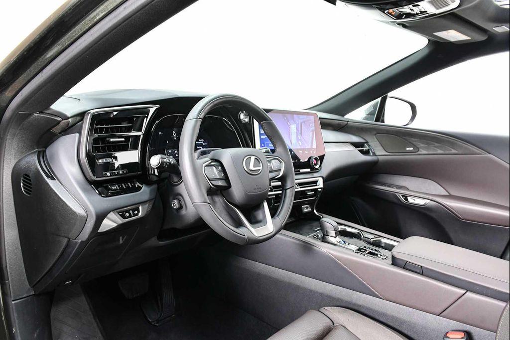 used 2025 Lexus RX 350 car, priced at $62,500
